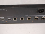 Crestron DM-MD6X6 Digital Media Distribution Center