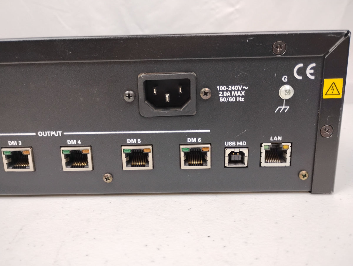 Crestron DM-MD6X6 Digital Media Distribution Center