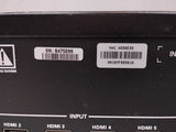 Crestron DM-MD6X6 Digital Media Distribution Center
