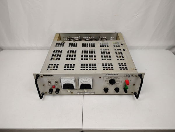 Kepco Bhk 2000-0.1M Regulated DC Power Supply | 0-2000V 0-100mA