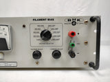 Kepco Bhk 2000-0.1M Regulated DC Power Supply | 0-2000V 0-100mA