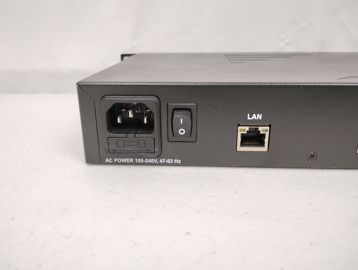 Moxa NPort 5650-16 16-Port Serial Device Server RS-232/422/485
