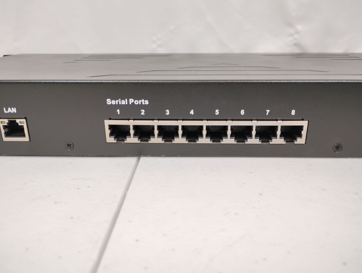 Moxa NPort 5650-16 16-Port Serial Device Server RS-232/422/485
