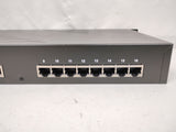 Moxa NPort 5650-16 16-Port Serial Device Server RS-232/422/485