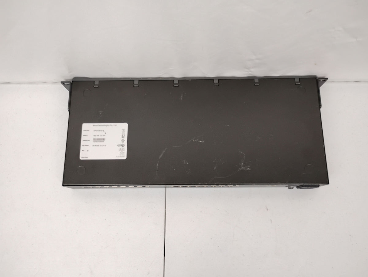 Moxa NPort 5650-16 16-Port Serial Device Server RS-232/422/485