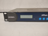 Moxa NPort 5650-16 16-Port Serial Device Server RS-232/422/485