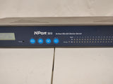 Moxa NPort 5650-16 16-Port Serial Device Server RS-232/422/485