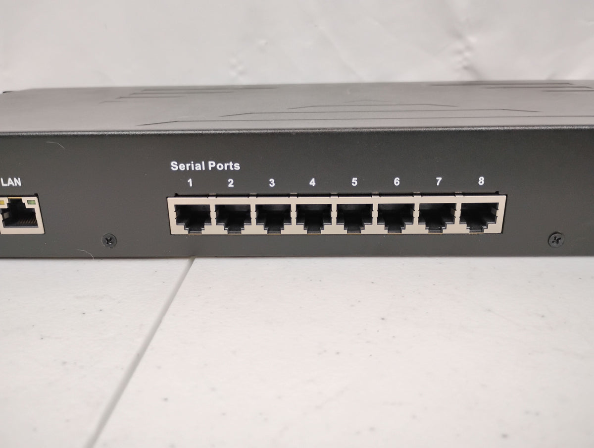 Moxa NPort 5650-16 16-Port Serial Device Server RS-232/422/485