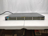 HP J9148A ProCurve 2910al-48G-PoE+ 48 Port Managed Gigabit PoE+ Switch