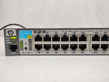 HP J9148A ProCurve 2910al-48G-PoE+ 48 Port Managed Gigabit PoE+ Switch