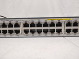 HP J9148A ProCurve 2910al-48G-PoE+ 48 Port Managed Gigabit PoE+ Switch