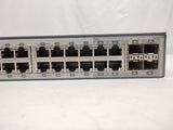 HP J9148A ProCurve 2910al-48G-PoE+ 48 Port Managed Gigabit PoE+ Switch