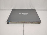 HP J9148A ProCurve 2910al-48G-PoE+ 48 Port Managed Gigabit PoE+ Switch