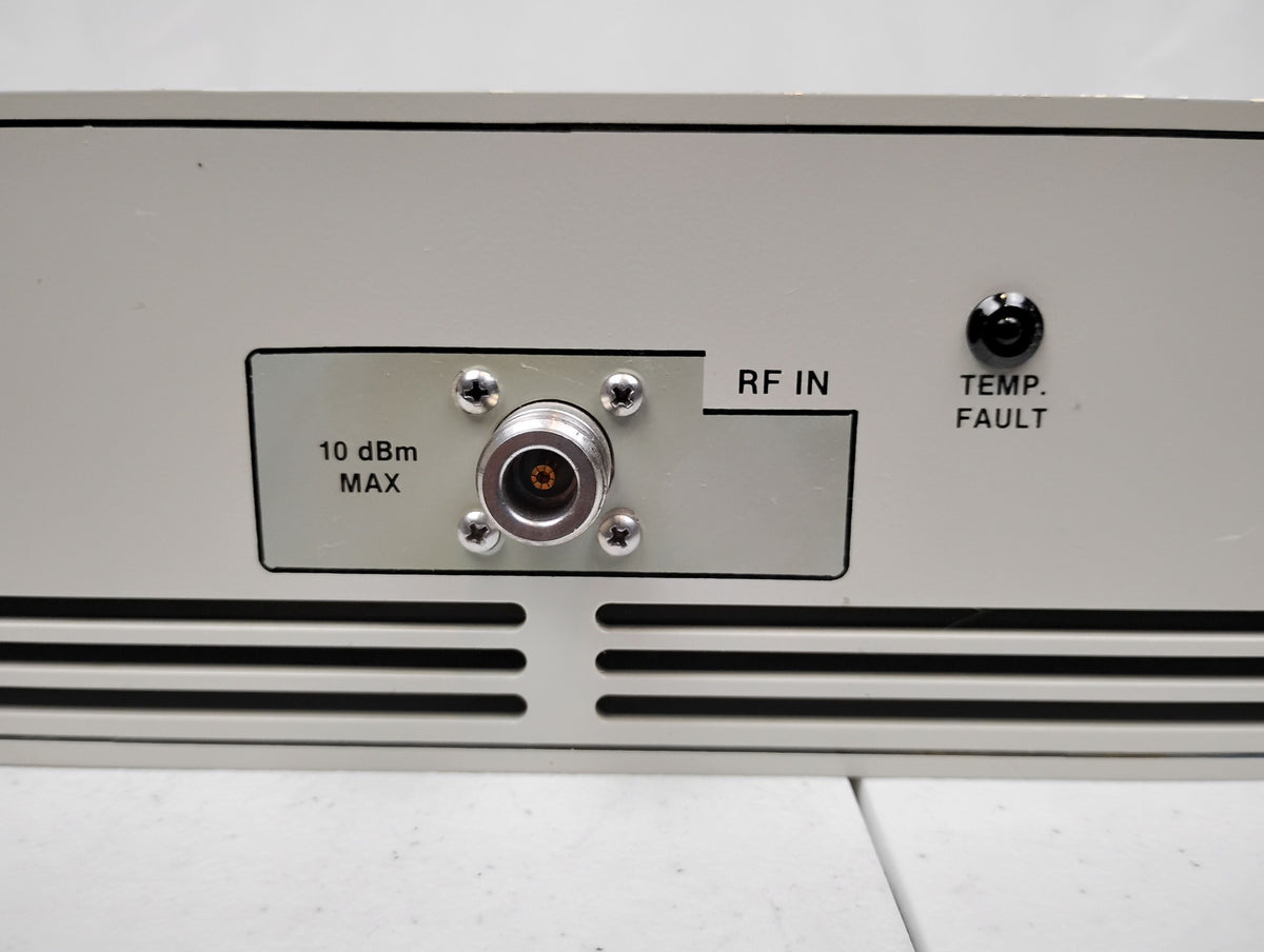 Ophir GRF5056 0.8-4.2GHz 1.2W Solid State Broadband High Power RF Amplifier