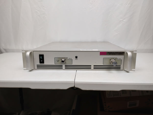 Ophir GRF5056 0.8-4.2GHz 1.2W Solid State Broadband High Power RF Amplifier