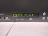 Evertz HD9725LGA HD/SD Media Keyer Logo and Media Inserter