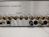 Evertz HD9725LGA HD/SD Media Keyer Logo and Media Inserter