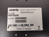 Evertz HD9725LGA HD/SD Media Keyer Logo and Media Inserter