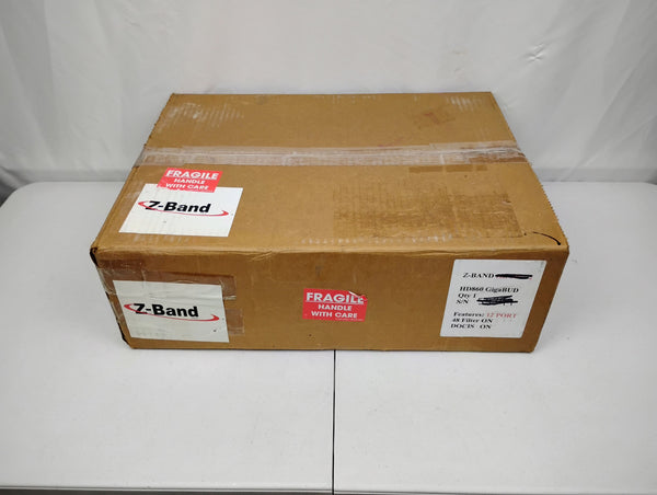 Z-Band Z Video GigaBUD 1000 Video Hub