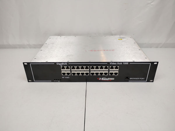 Z-Band Z Video GigaBUD 1000 Video Hub