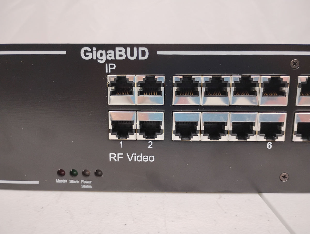 Z-Band Z Video GigaBUD 1000 Video Hub