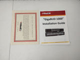 Z-Band Z Video GigaBUD 1000 Video Hub