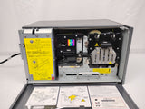 TEAC P-55 CD/DVD Disk Label Printer | P/N: 19610200-90 | Powers Up