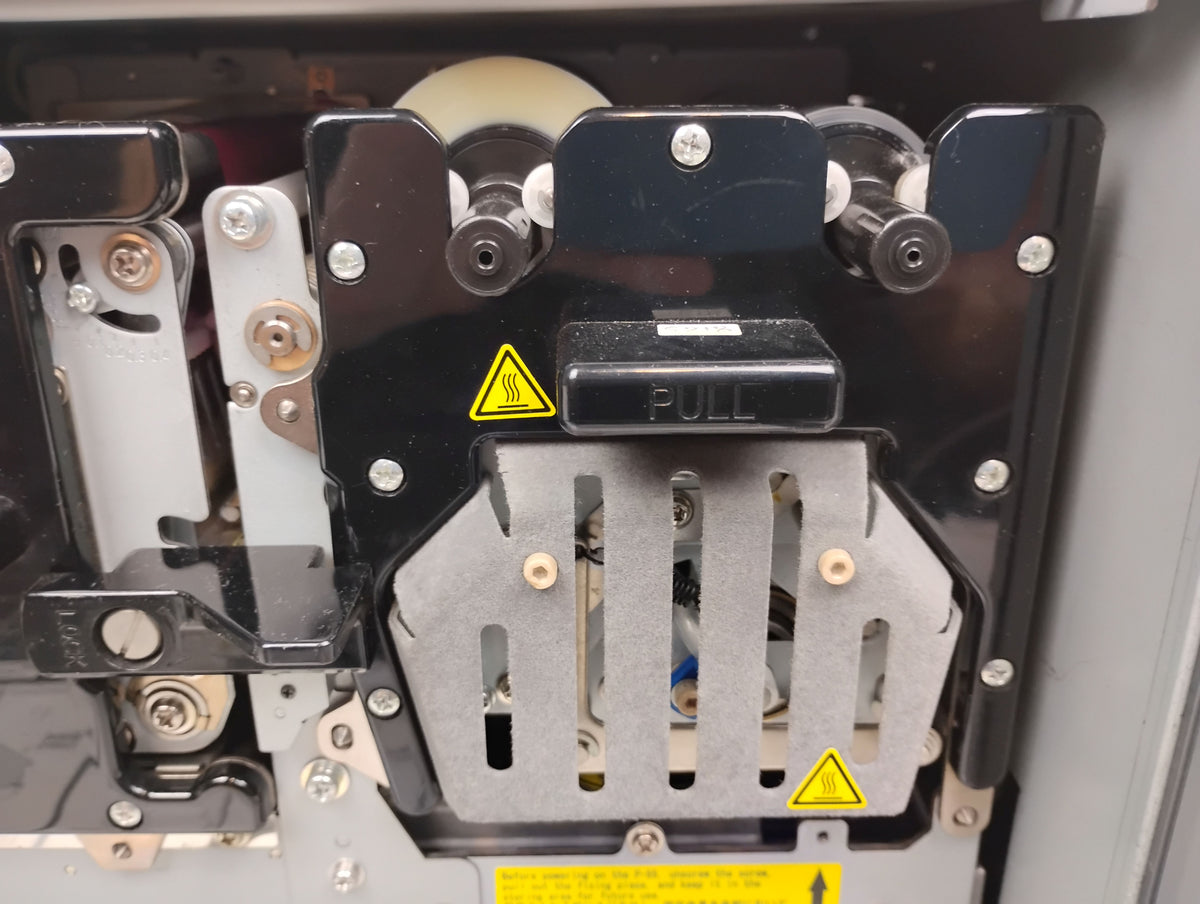 TEAC P-55 CD/DVD Disk Label Printer | P/N: 19610200-90 | Powers Up