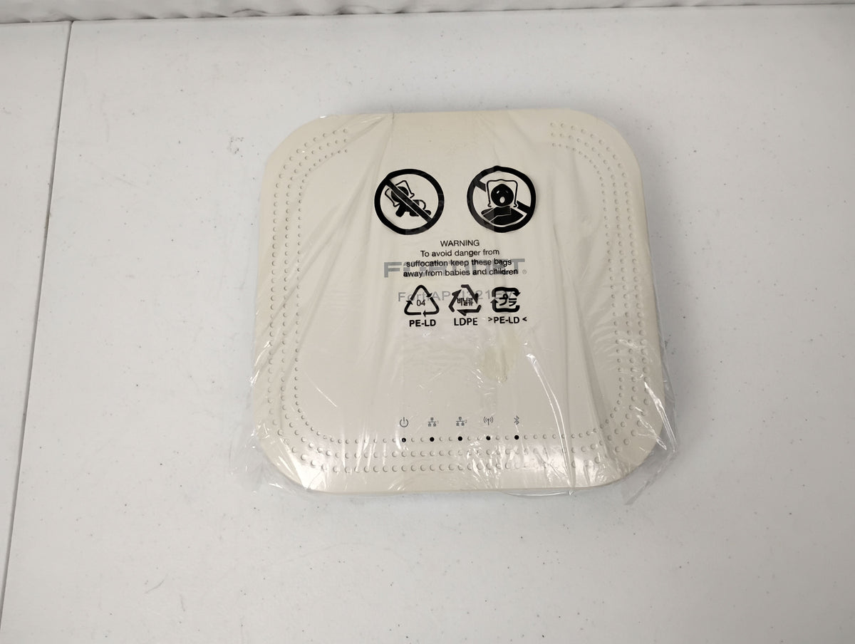 Fortinet FortiAP-U321EV-A Dual Radio 2.4 GHz or 5 GHz 3x3 MU-MIMO
