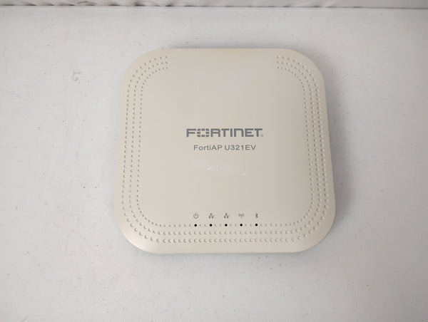 Fortinet FortiAP-U321EV-A Dual Radio 2.4 GHz or 5 GHz 3x3 MU-MIMO