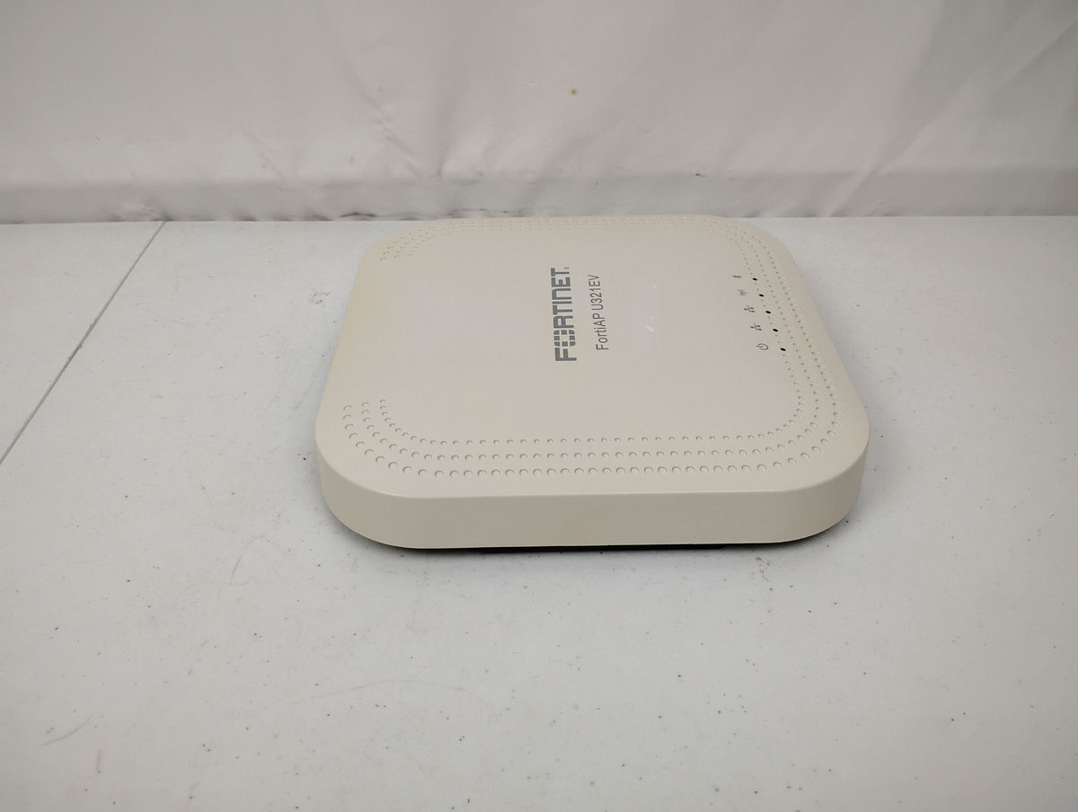 Fortinet FortiAP-U321EV-A Dual Radio 2.4 GHz or 5 GHz 3x3 MU-MIMO