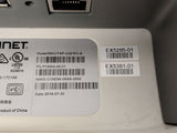 Fortinet FortiAP-U321EV-A Dual Radio 2.4 GHz or 5 GHz 3x3 MU-MIMO