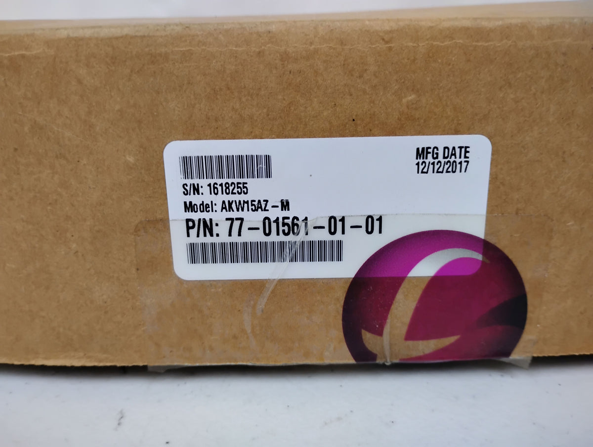 Honeywell 77-01561-01 Digital Pressure Test Gauge 15 PSI