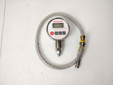 Honeywell 77-01561-01 Digital Pressure Test Gauge 15 PSI