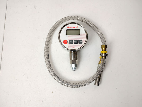 Honeywell 77-01561-01 Digital Pressure Test Gauge 15 PSI