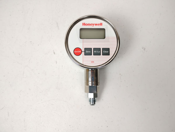 Honeywell 77-01561-01 Digital Pressure Test Gauge 15 PSI
