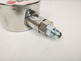 Honeywell 77-01561-01 Digital Pressure Test Gauge 15 PSI