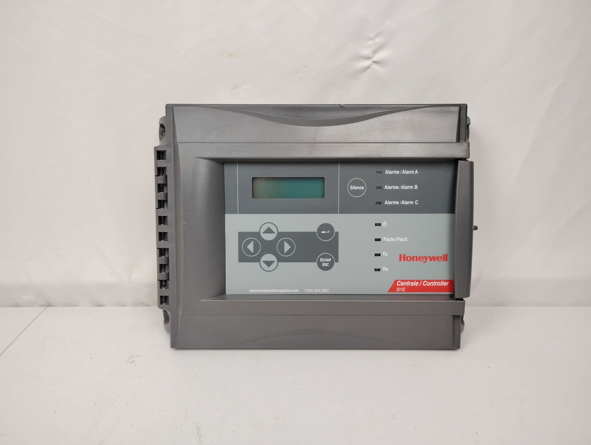 Honeywell 301C Gas Detection Controller