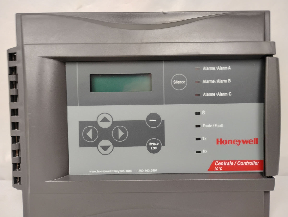 Honeywell 301C Gas Detection Controller
