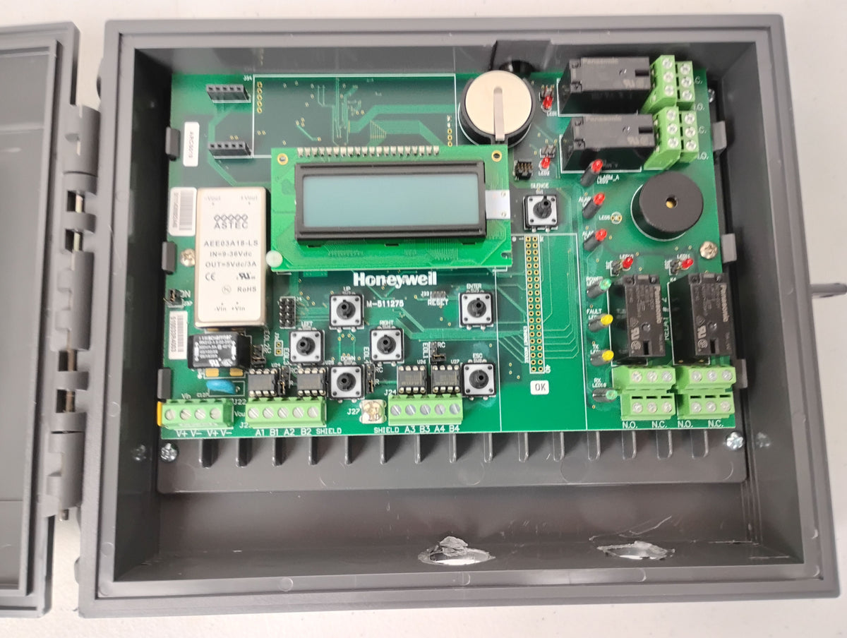 Honeywell 301C Gas Detection Controller