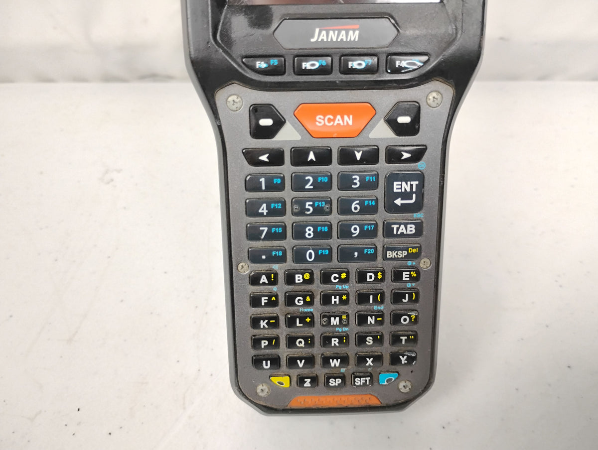 Janam XG3 Mobile Computer Scanner w/ Battery
