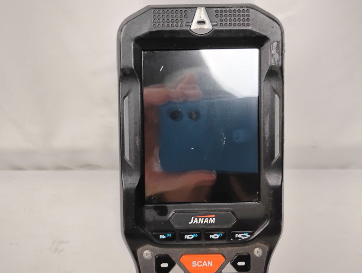Janam XG3 Mobile Computer Scanner w/ Battery