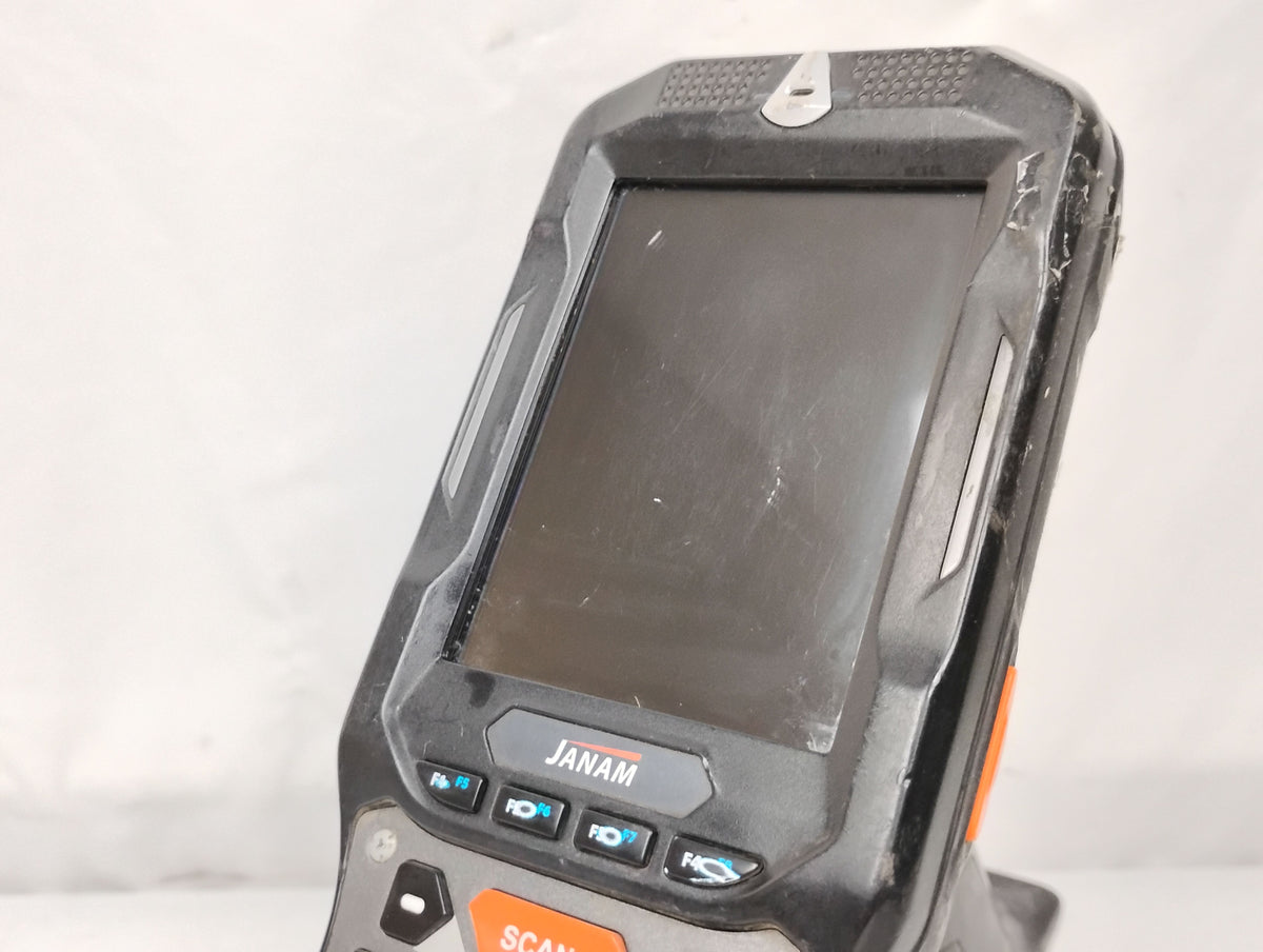 Janam XG3 Mobile Computer Scanner w/ Battery
