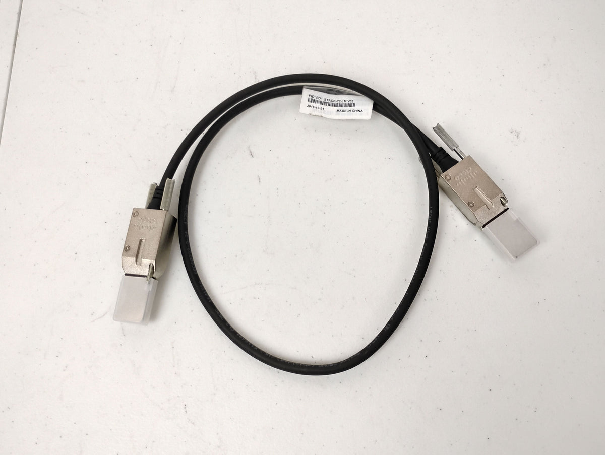 Cisco 800-40806-03 STACK-T2-1M Switch Stacking Cable
