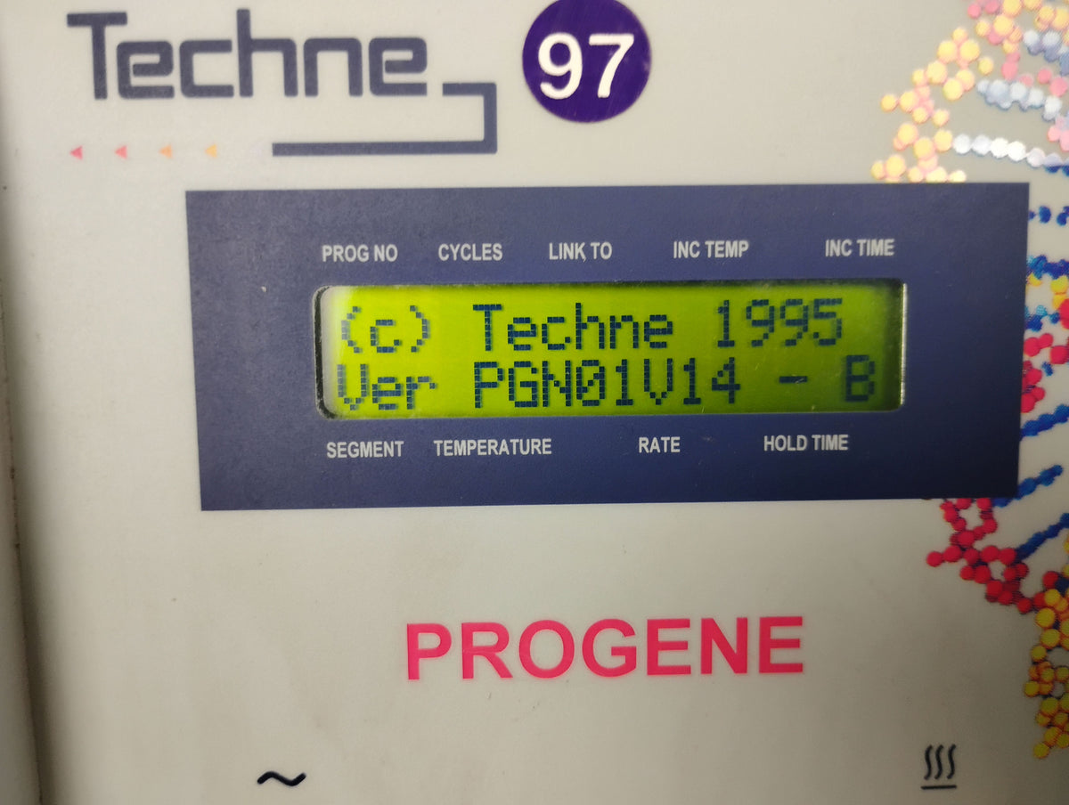Techne Progene PCR Thermal Cycler | P/N: FPR0G05Y
