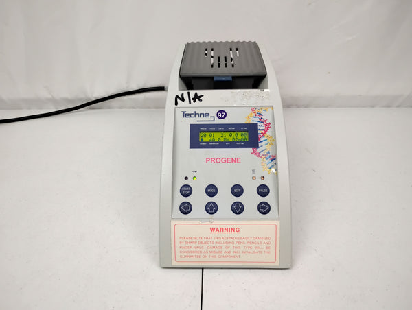 Techne Progene PCR Thermal Cycler | P/N: FPR0G05Y