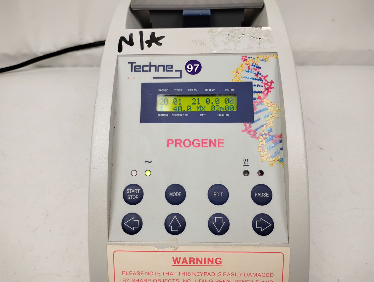 Techne Progene PCR Thermal Cycler | P/N: FPR0G05Y