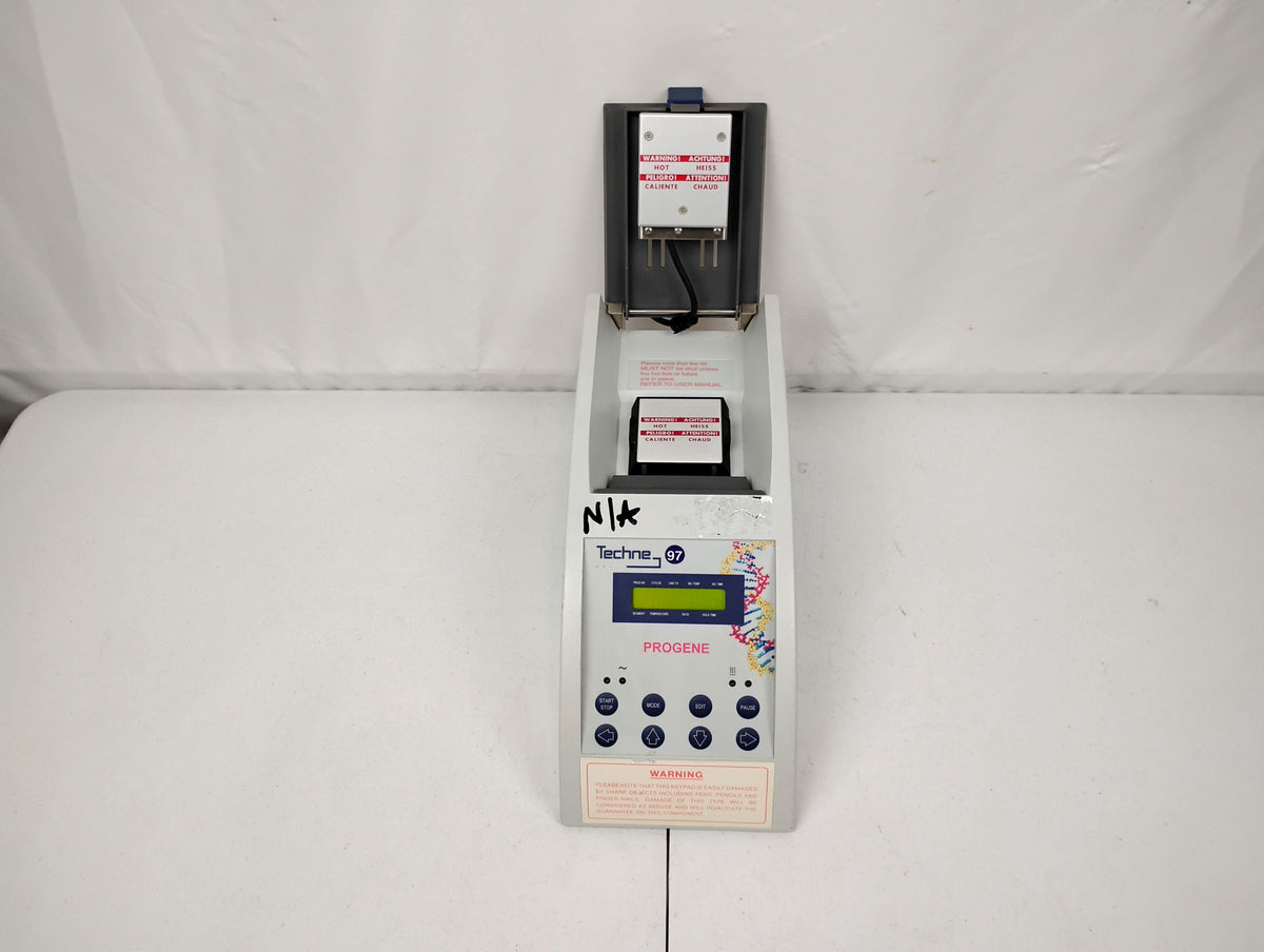 Techne Progene PCR Thermal Cycler | P/N: FPR0G05Y