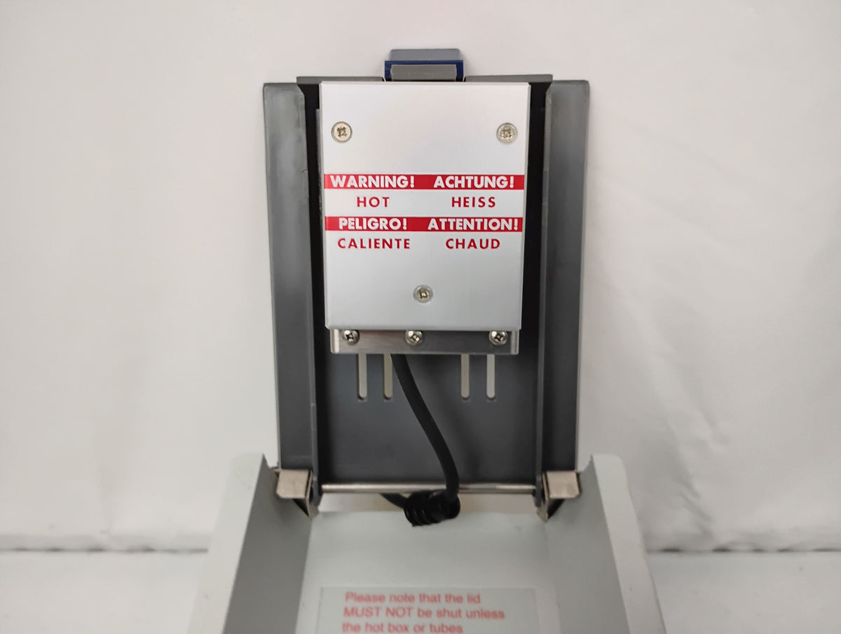Techne Progene PCR Thermal Cycler | P/N: FPR0G05Y