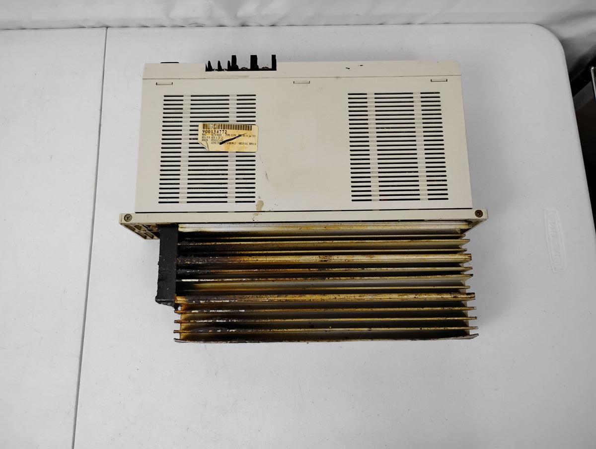 Mitsubishi MDS-A-SP-75 7.5kW CNC Spindle Drive Unit